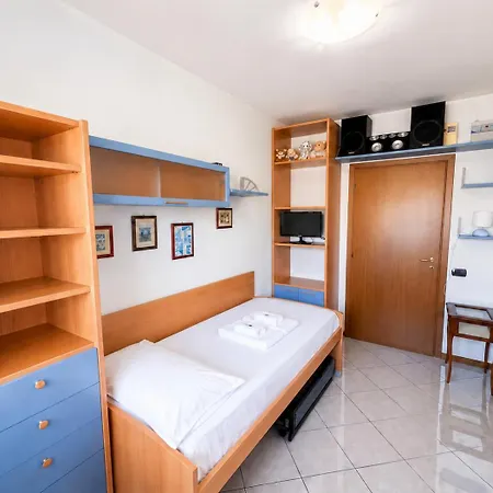 Apartmán Kiki Vista Blu Falconara Marittima